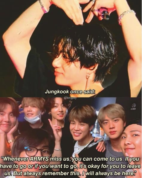 Jeon Jungkook Quotes