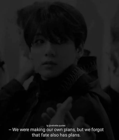 Jungkook Quotes