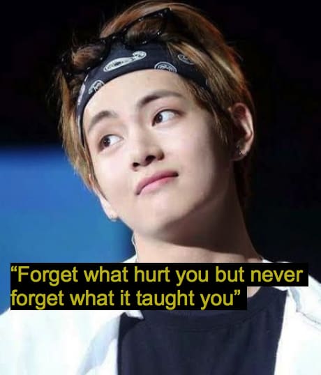 
kim taehyung quotes