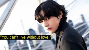 16 Best Kim Taehyung Quotes and Captions- BTS