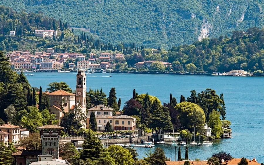 Lake Como - Italy