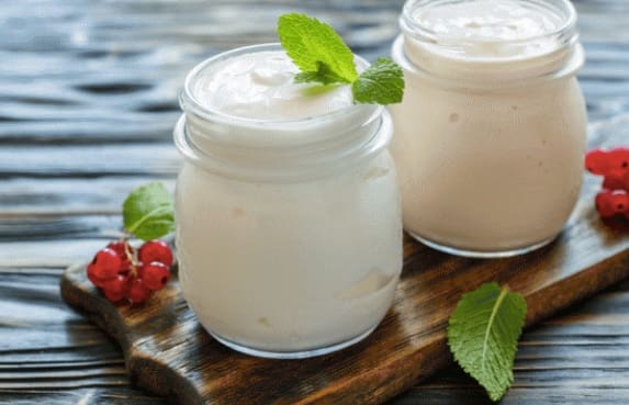 Lose Weight with Yoghurt with Sumac