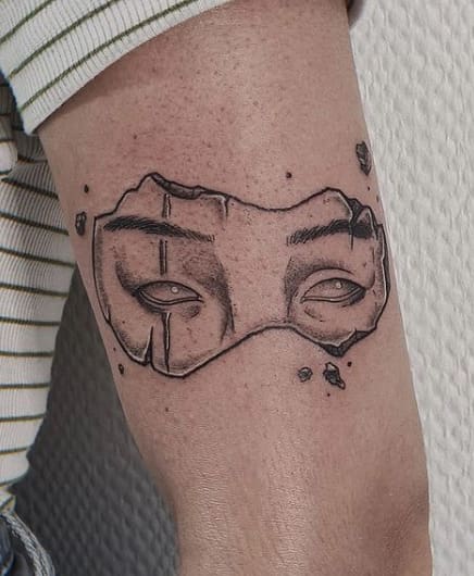 Min Yoongi - Suga Tattoo