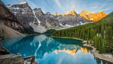 Moraine Lake Canada