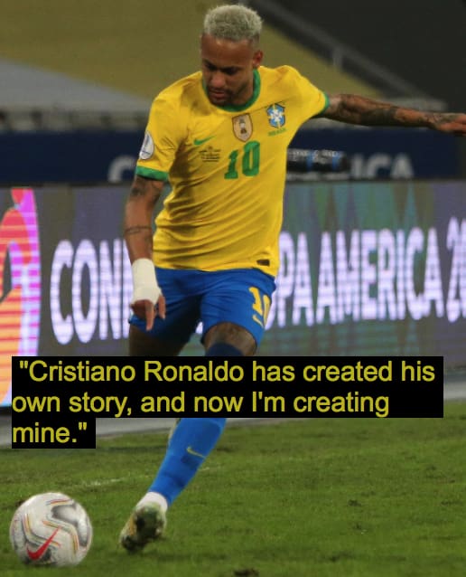 Neymar Quotes 1