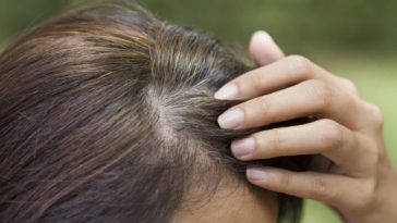 Permanent Solution for White Hair