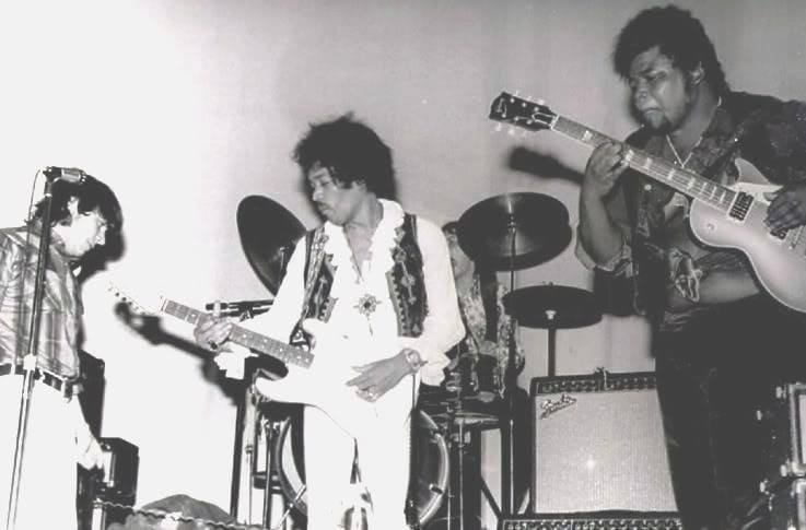 September 16 1970 Jimi Hendrix performed in public for the last time