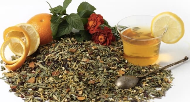 Sixteen Herbs that will help you lose weight quickly