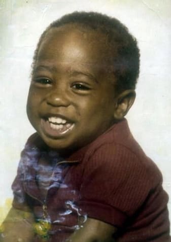 Tupac Childhood Photo baby