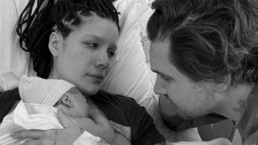 US singer Halsey gave her baby a Turkish name