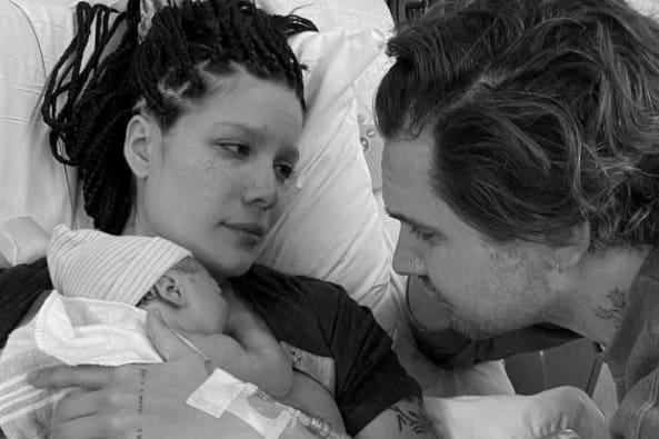 US singer Halsey gave her baby a Turkish name
