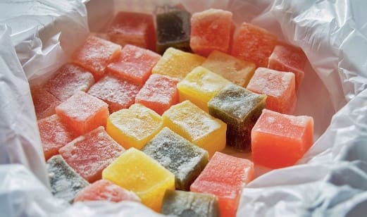 What is Turkish Delight? What Are The Benefits of it? 
