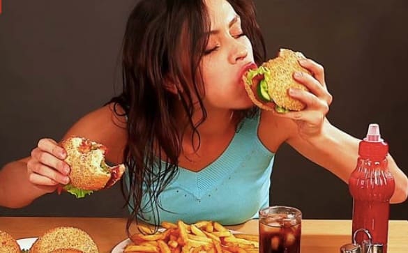What should we eat when we are stressed?