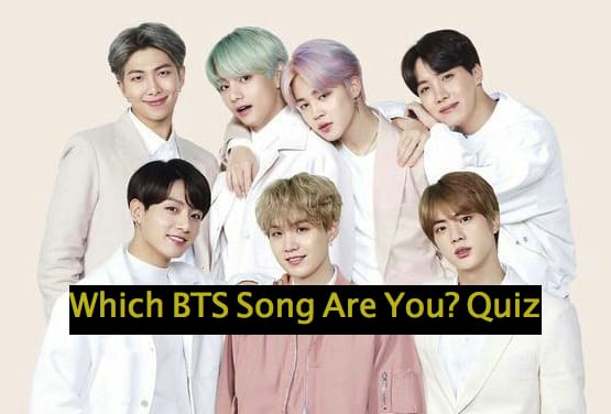 Which BTS Song Are You? Quiz
