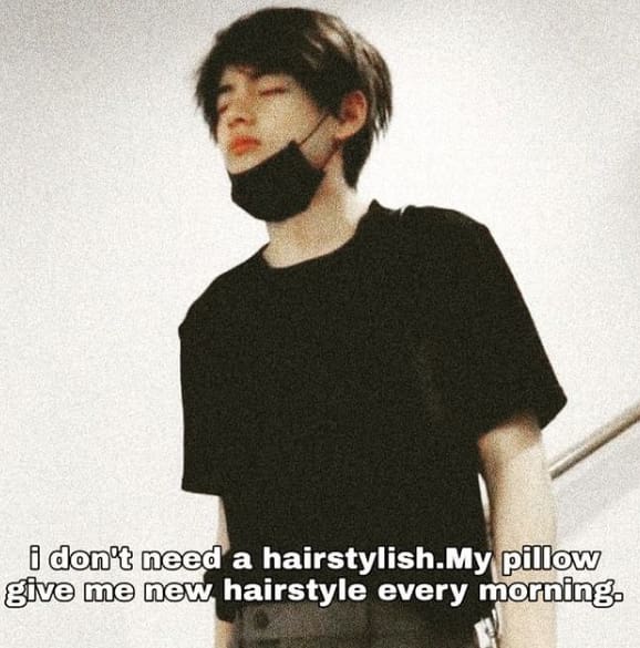 bts iconic lines funny
