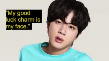 bts jin quotes 3