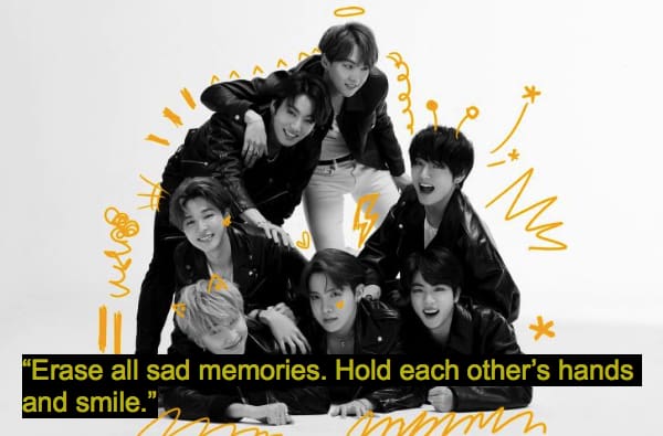 Best 139 Bts Quotes And Lyrics Nsf Music Magazine