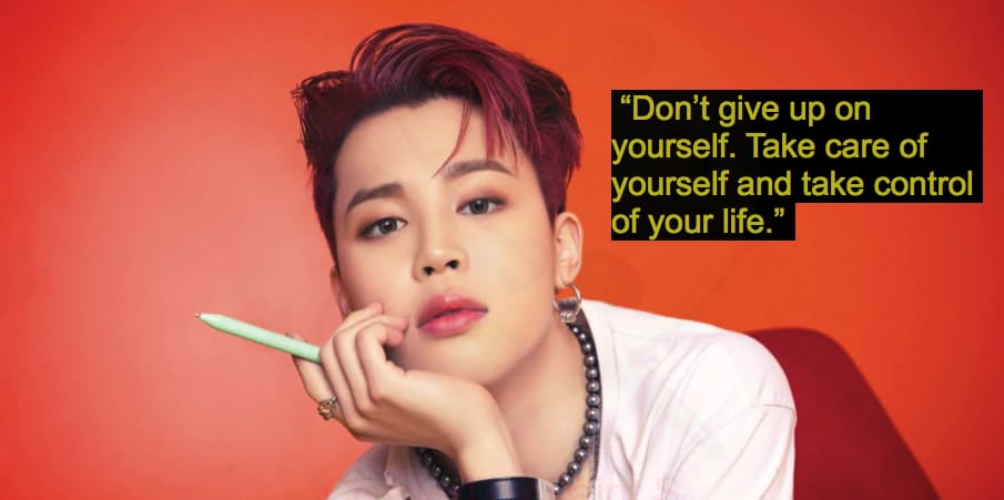 bts quotes jimin