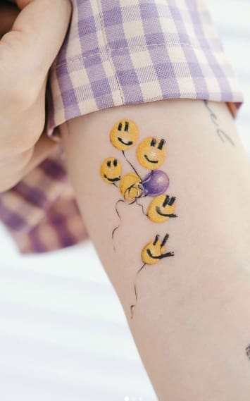 bts tattoo
