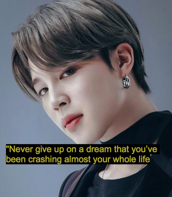 jimin iconic lines wallpaper