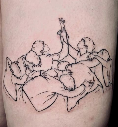 jimin tattoo
