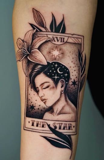 jungkook tattoo meaning
