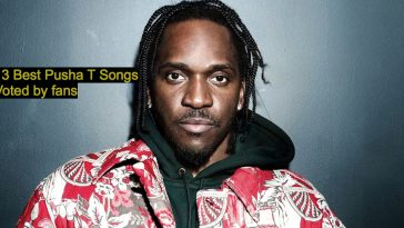 13 Best Pusha T Songs Voted by fans