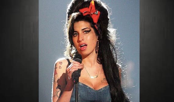 Amy Winehouse Net Worth