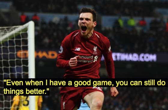 Andrew Robertson Quotes