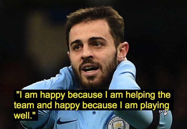 Bernardo Silva Quotes