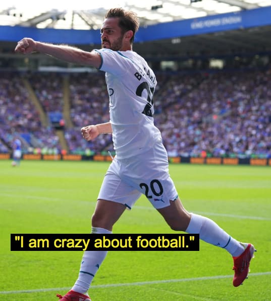 Bernardo Silva Quotes