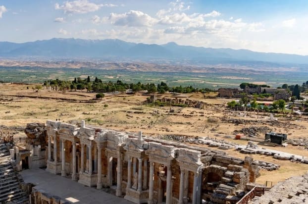 Hierapolis Ancient City