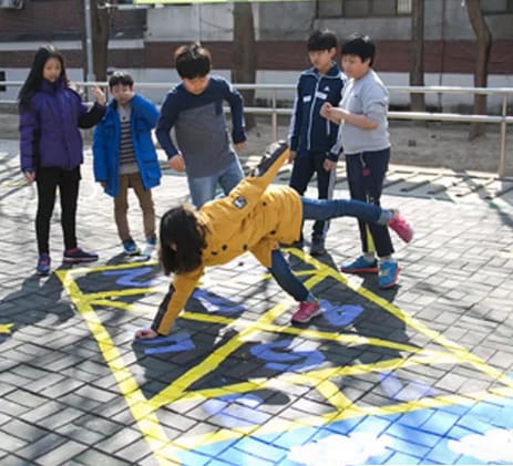 Hopscotch