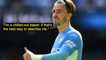 Jack Grealish Quotes