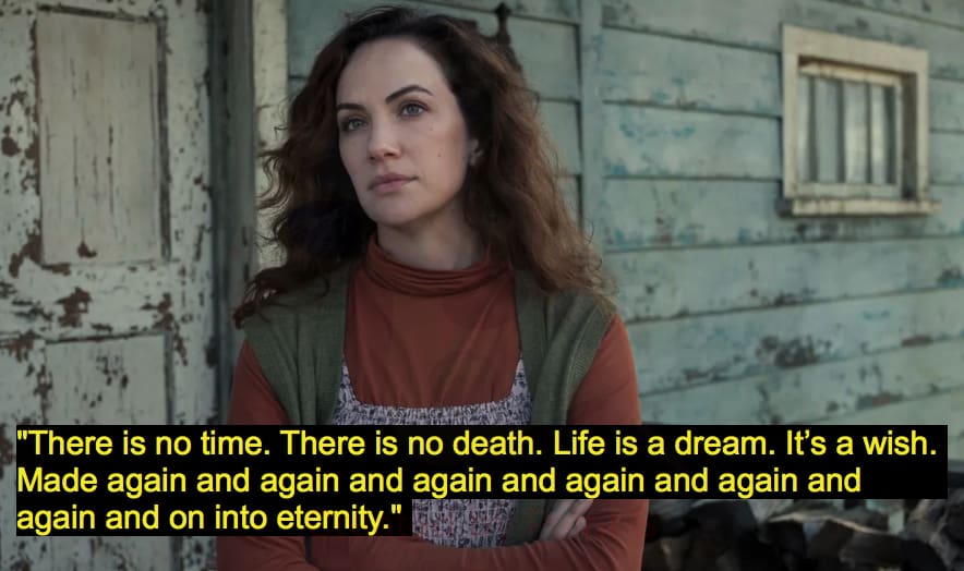 Best 20 Midnight Mass Quotes - Tv Series 3 Midnight Mass Erin Greene quotes 2