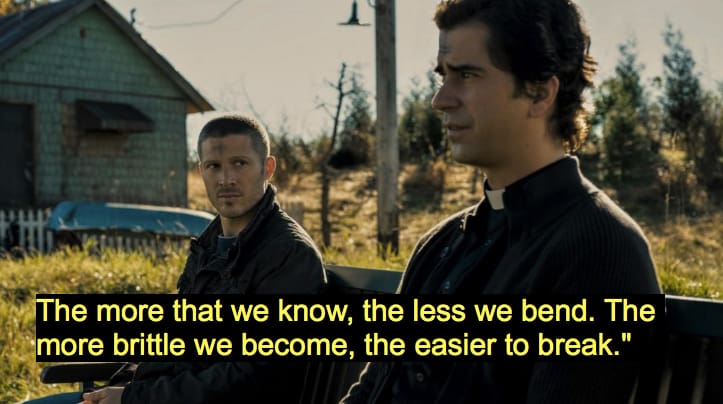 Best 20 Midnight Mass Quotes - Tv Series 2 Midnight Mass paul hill quotes