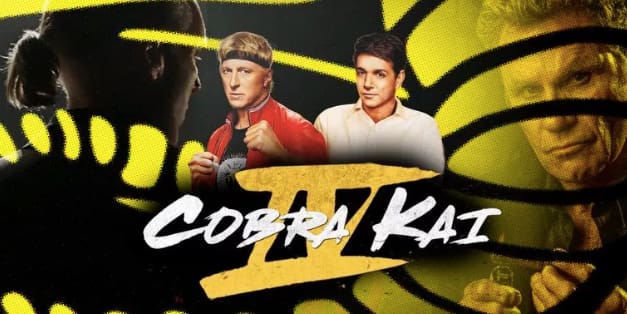 Netflix’s Popular TV Show Cobra Kai Is Back With Season 4!