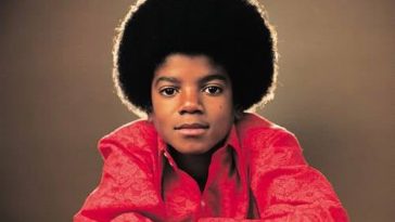 October 14, 1972 - Michael Jackson