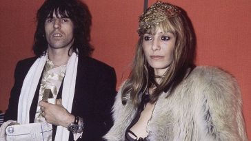 October 15, 1973 - Keith Richards and Anita Pallenburg were both found guilty of trafficking cannabis