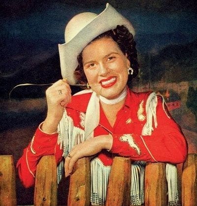 October 16, 1961 – Decca records released “Crazy” by Patsy Cline
