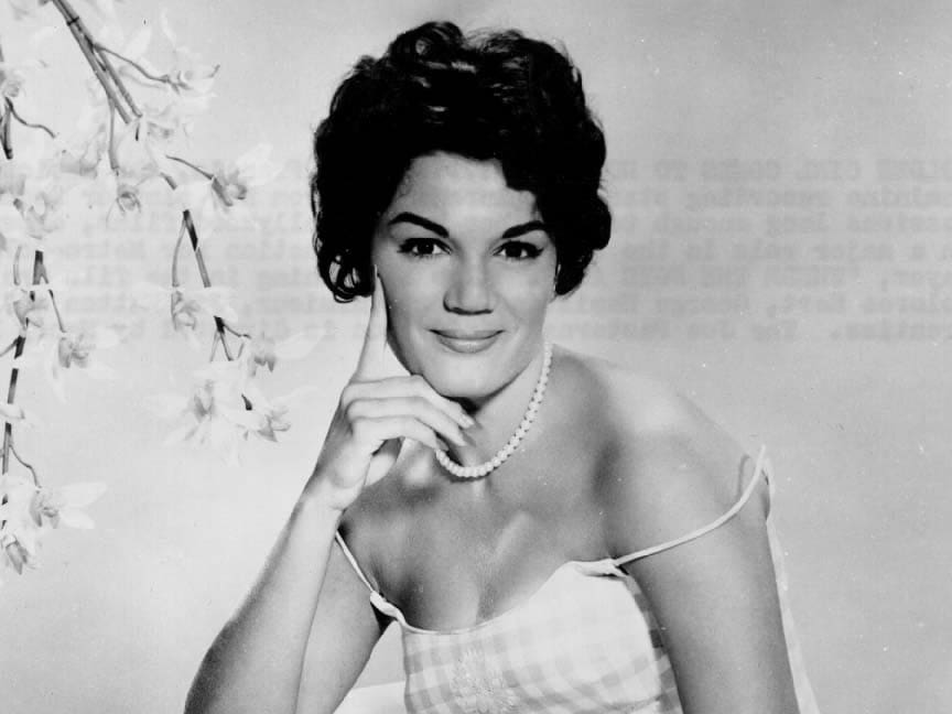October 2, 1957 – Connie Francis reluctantly recorded “Who’s Sorry Now”