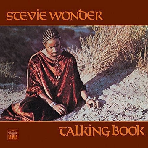 October 28, 1972 - Stevie Wonder released his 15th studio album “Talking Book.”