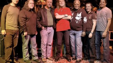 October 28, 2014 - The Allman Brothers Band played their final performance at the Beacon Theater
