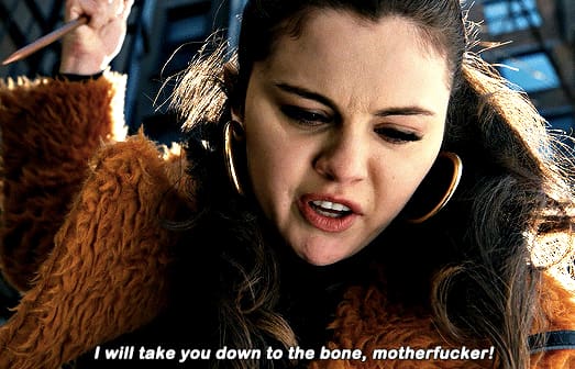 Only Murders in the Building Quotes selena gomez
