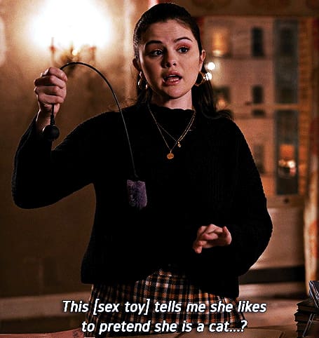 Only Murders in the Building Quotes selena gomez