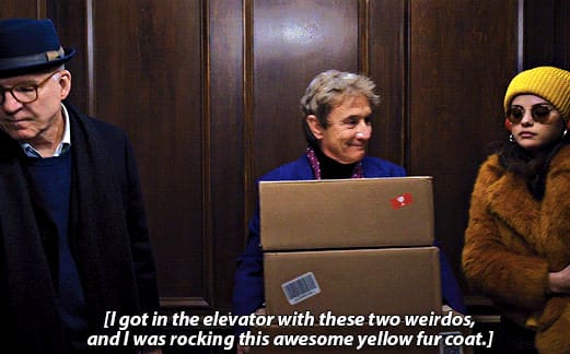 Only Murders in the Building Quotes