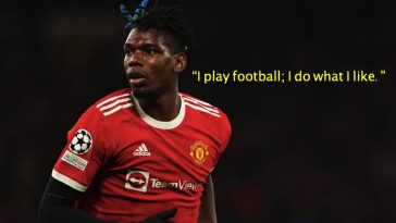 Paul Pogba Quotes