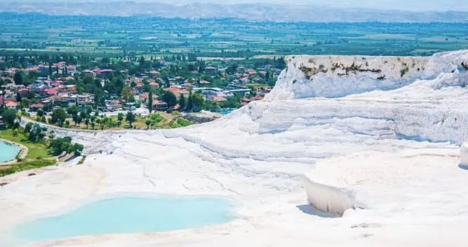 Places to Visit in Denizli - Discover The Most Beautiful Places
