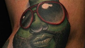 Rick Ross tattoo4