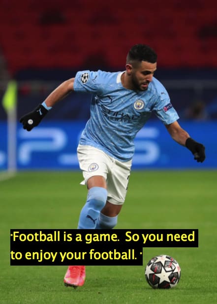 Riyad Mahrez